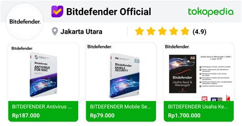 bitdefender official website.